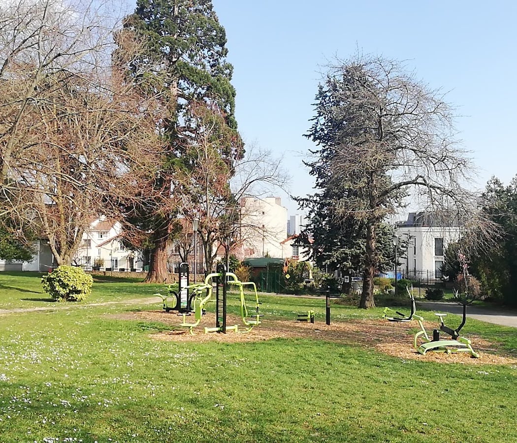 Parc André Malraux 1